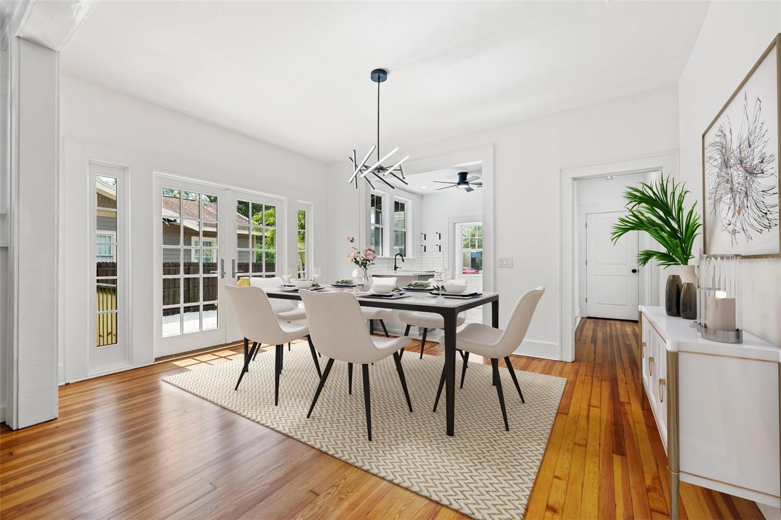 HALLS CENTRAL AVE 2 - Residential Lease