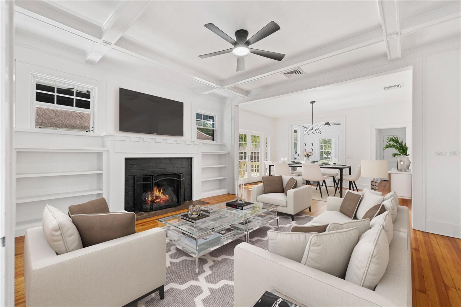 HALLS CENTRAL AVE 2 - Residential Lease