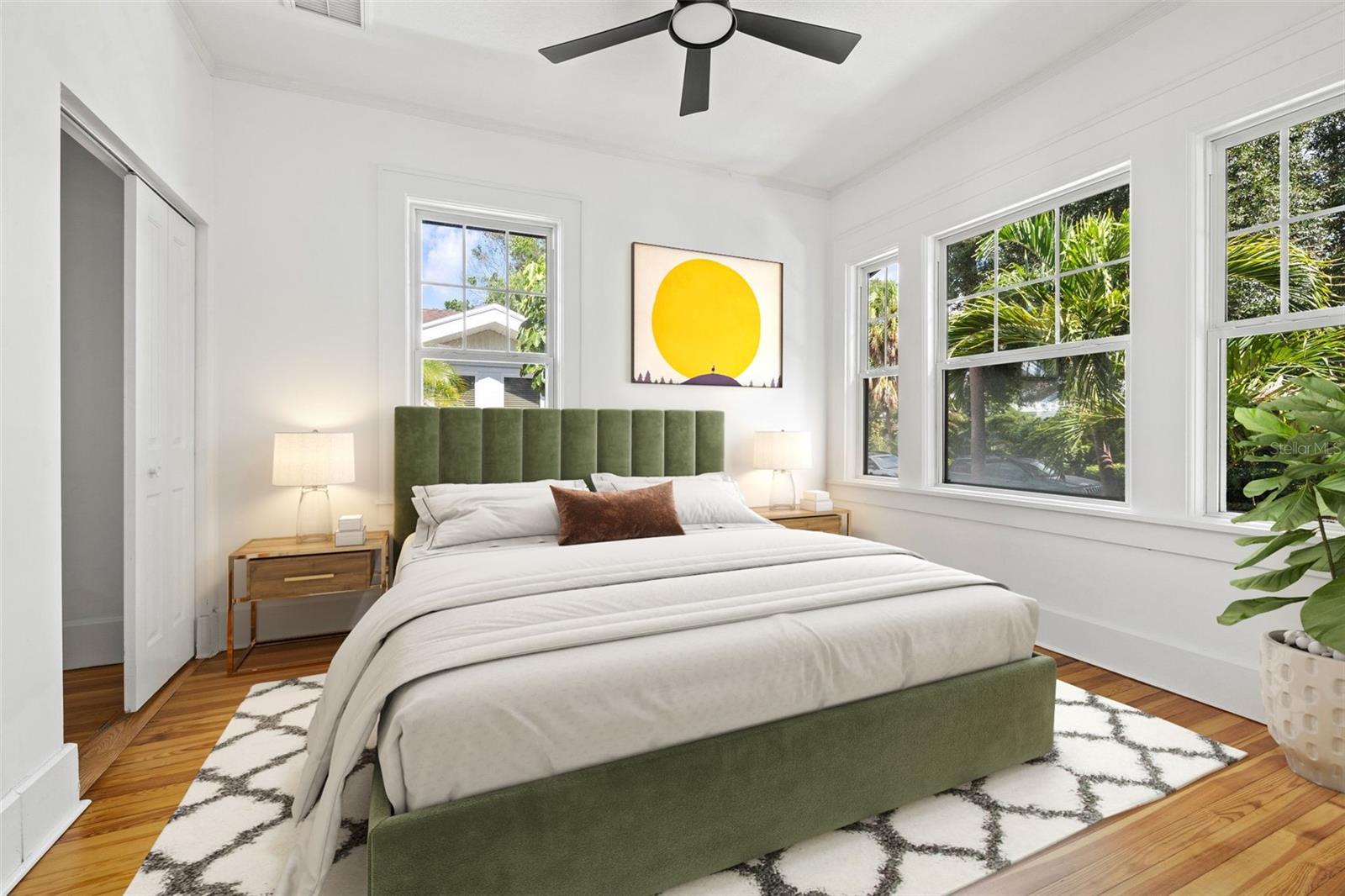 HALLS CENTRAL AVE 2 - Residential Lease