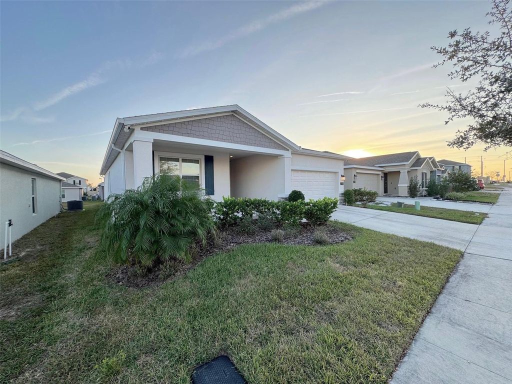 Photo of 1180 Saguaro Street, Haines City, FL 33844 (MLS # S5139073)