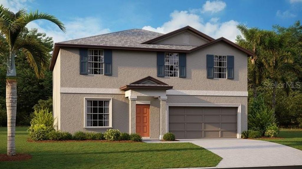Photo of 6564 Back Forty Loop, Zephyrhills, FL 33541 (MLS # T3476842)