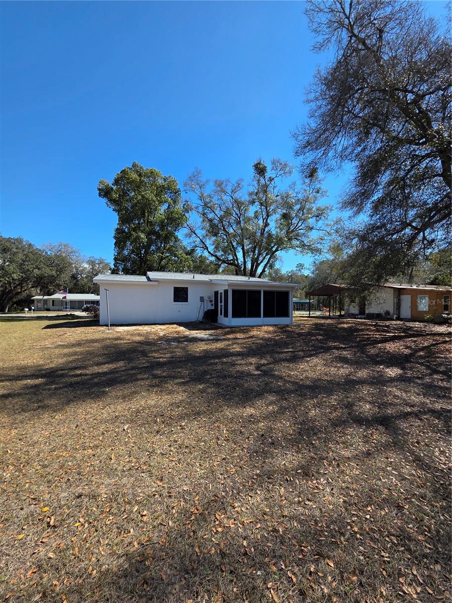 CITRUS SPRINGS UNIT 01 - Residential