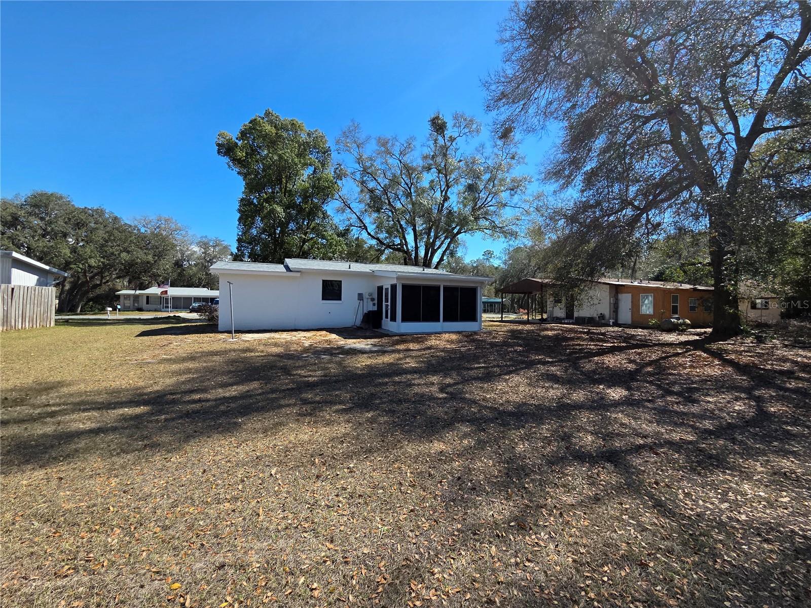 CITRUS SPRINGS UNIT 01 - Residential