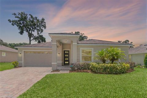 Photo of 1812 Stoneywood Way, Apopka, FL 32712 (MLS # O6314494)