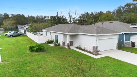 A home in SANFORD