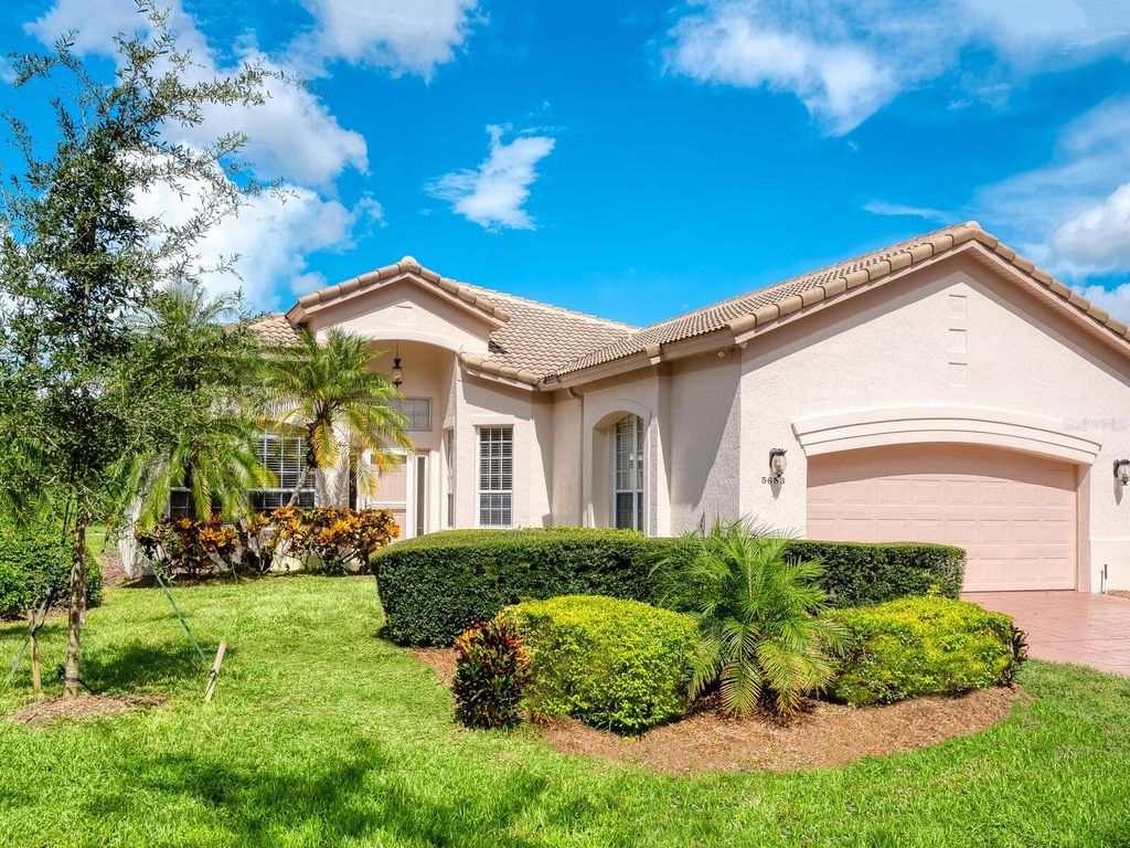 Photo of 5683 Downham Meadows, Sarasota, FL 34235 (MLS # A4663510)