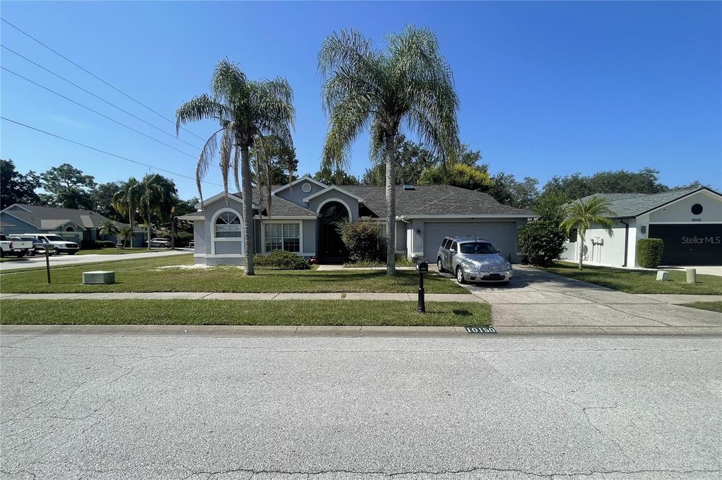 Photo of 10150 Hermosillo Drive, New Port Richey, FL 34655 (MLS # A4665896)