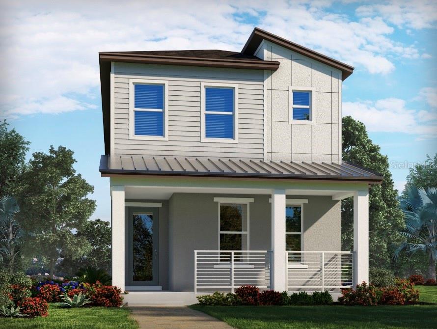 HIGHLAND RIDGE - Residential