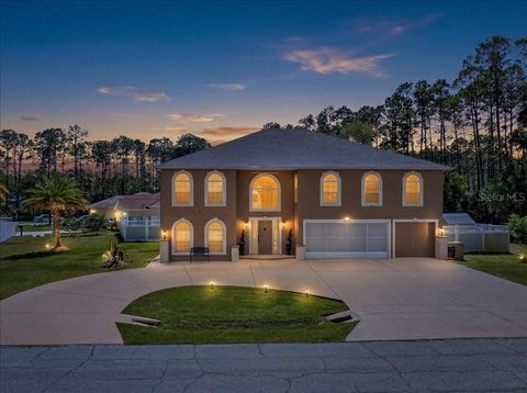 Photo of 33 Red Barn Drive, Palm Coast, FL 32164 (MLS # FC317075)