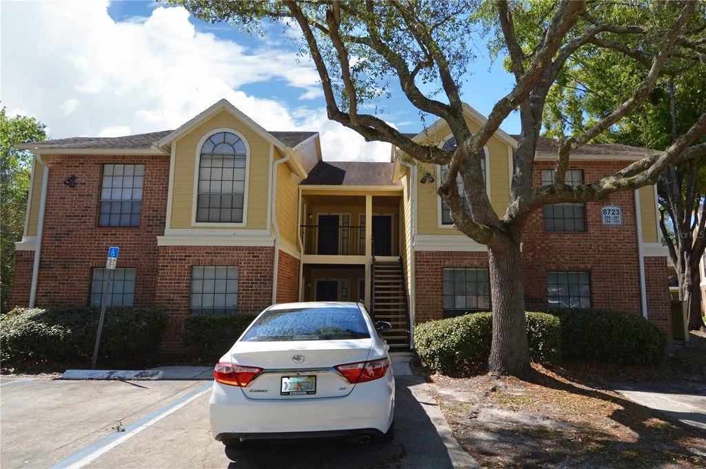 Photo of 8723 Fancy Finch Drive #102, Tampa, FL 33614 (MLS # TB8423305)