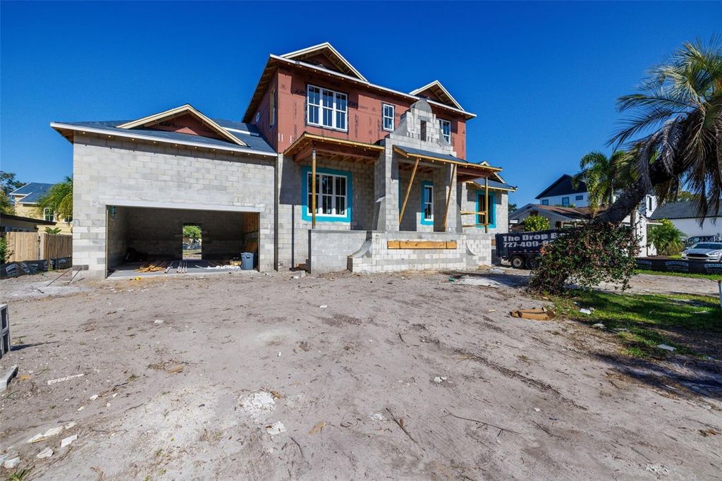 Photo of 819 38th Avenue NE, St Petersburg, FL 33701 (MLS # TB8456626)