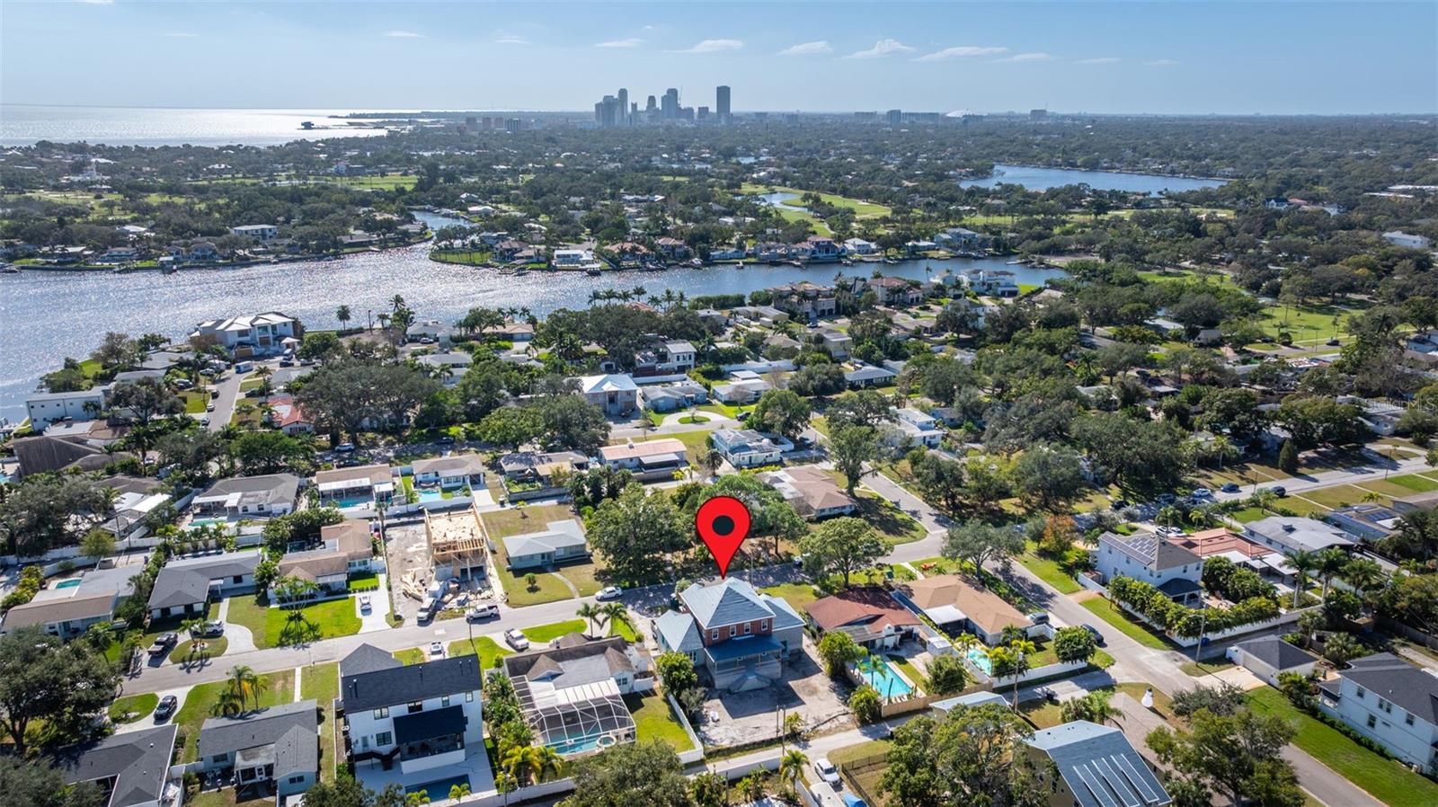 SNELL SHORES - Residential