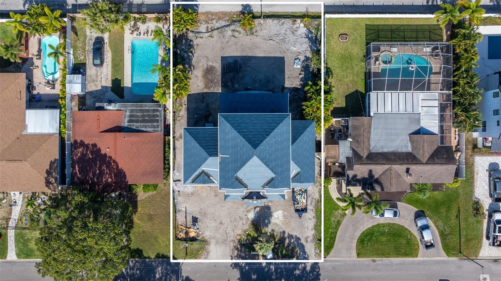 SNELL SHORES - Residential