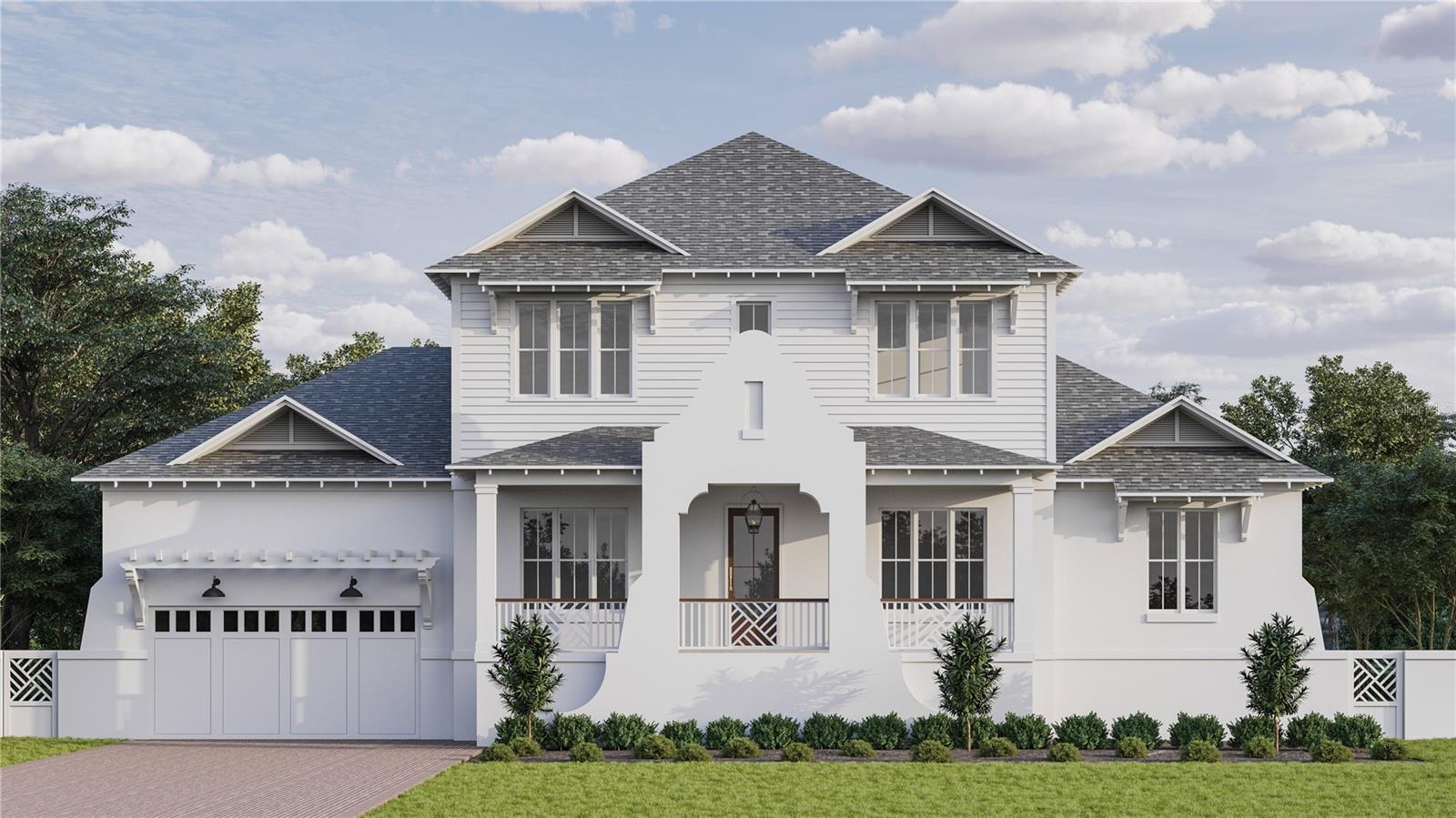 SNELL SHORES - Residential