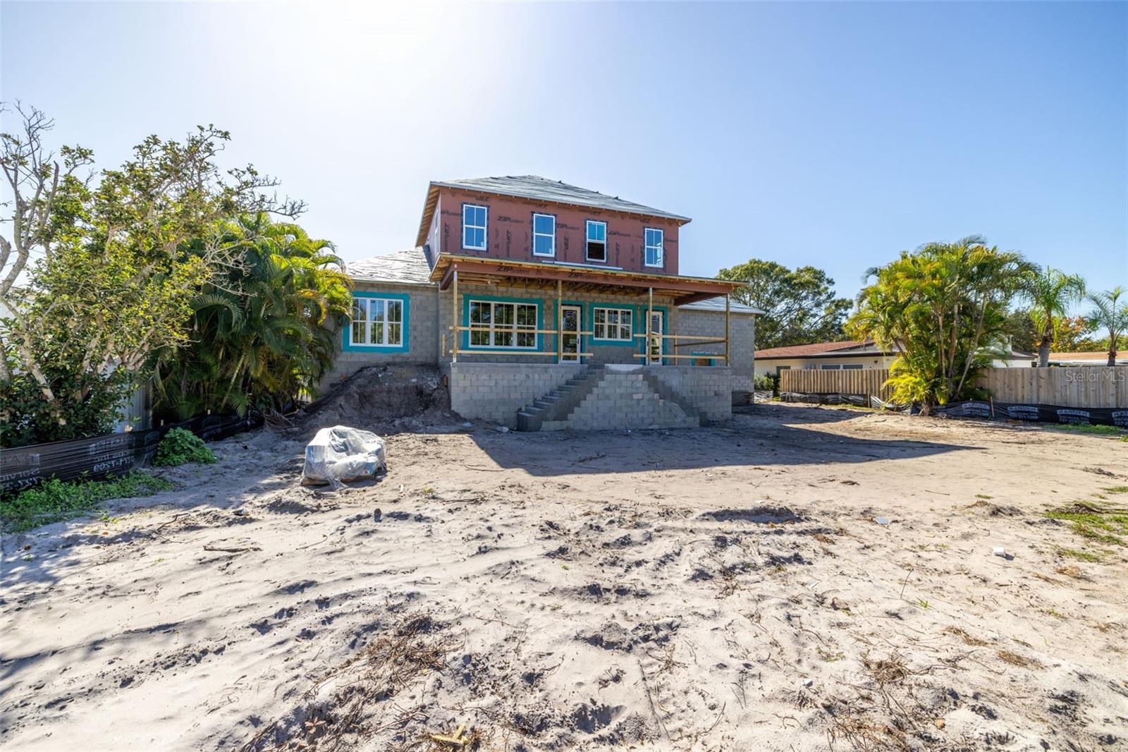 SNELL SHORES - Residential