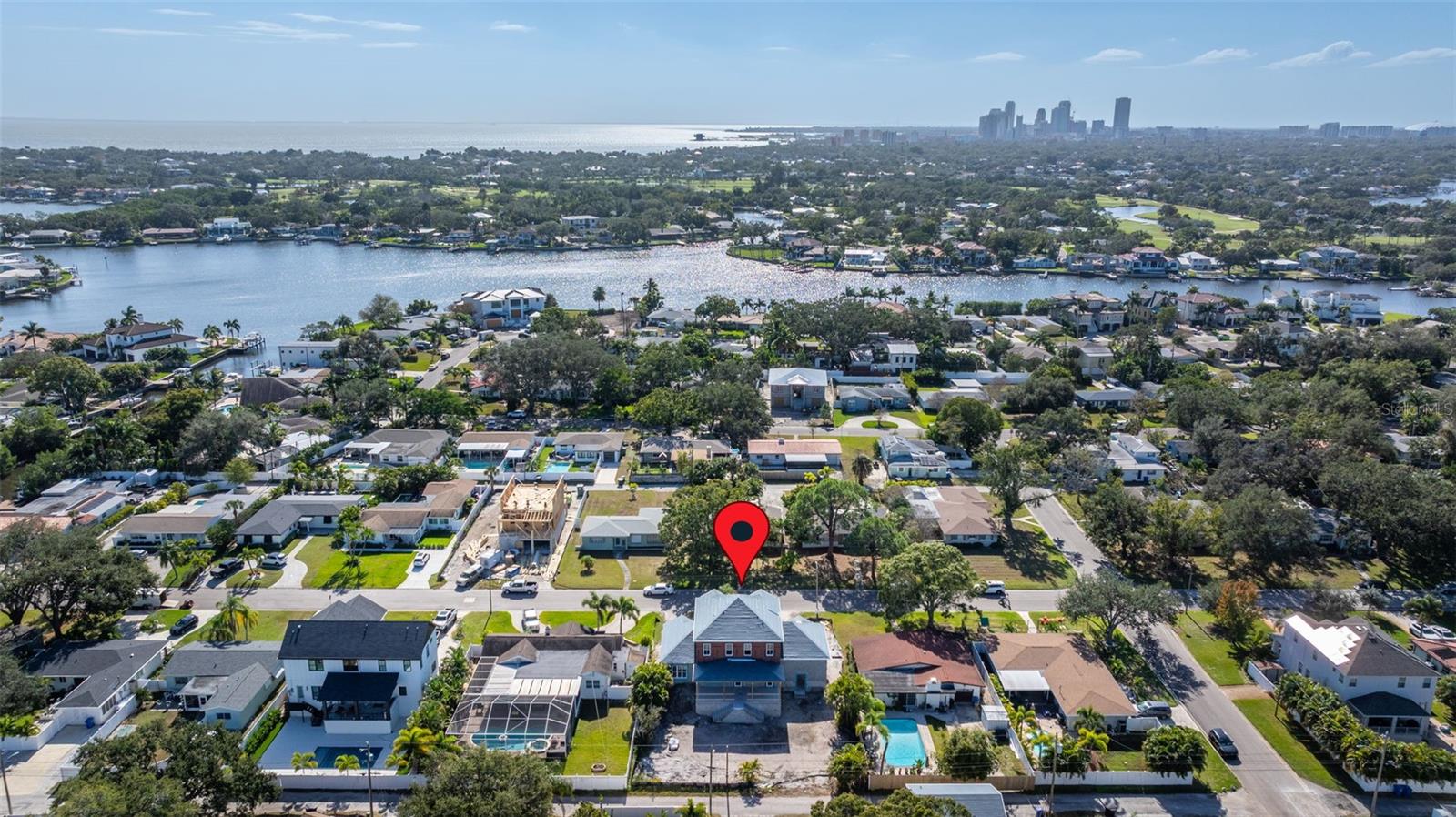 SNELL SHORES - Residential