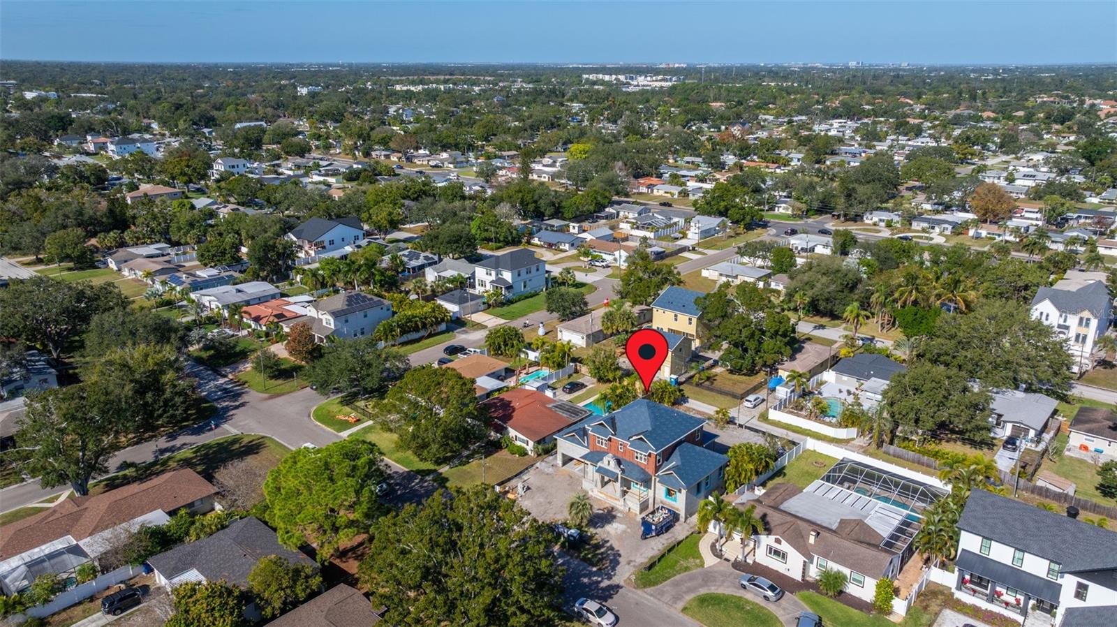 SNELL SHORES - Residential