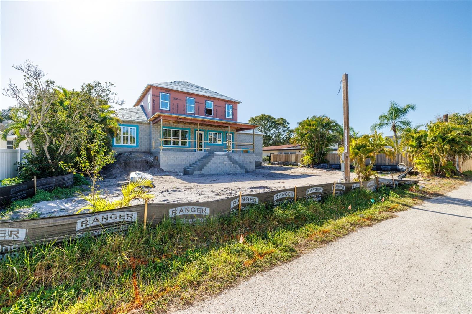 SNELL SHORES - Residential