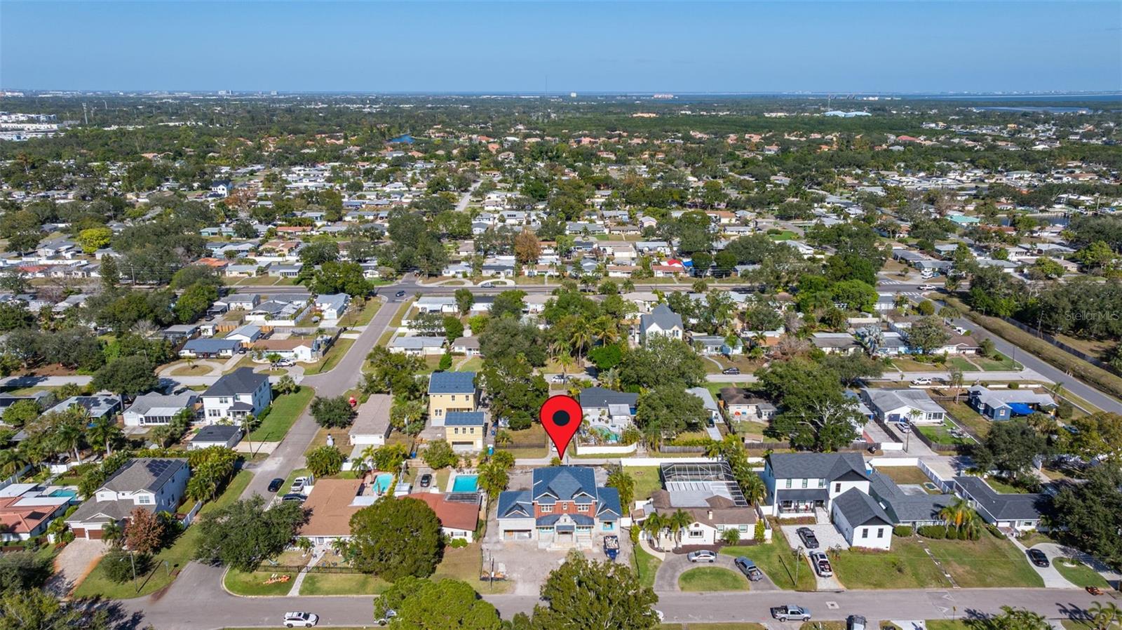 SNELL SHORES - Residential