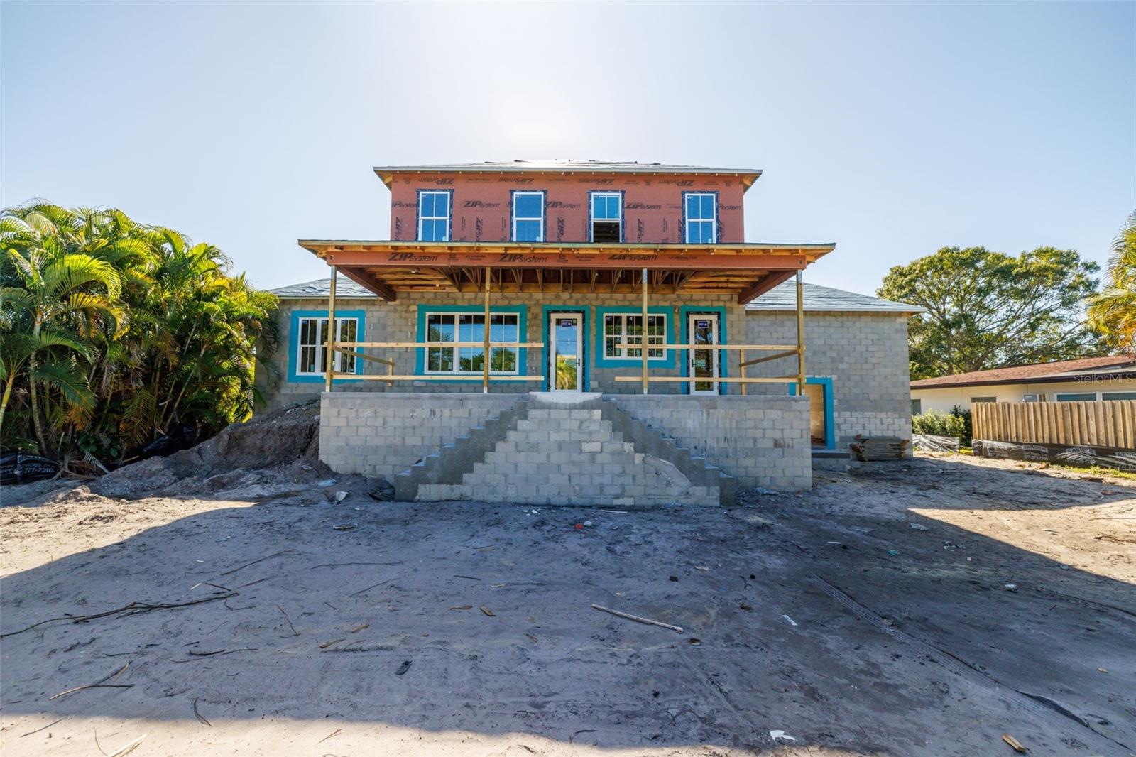 SNELL SHORES - Residential