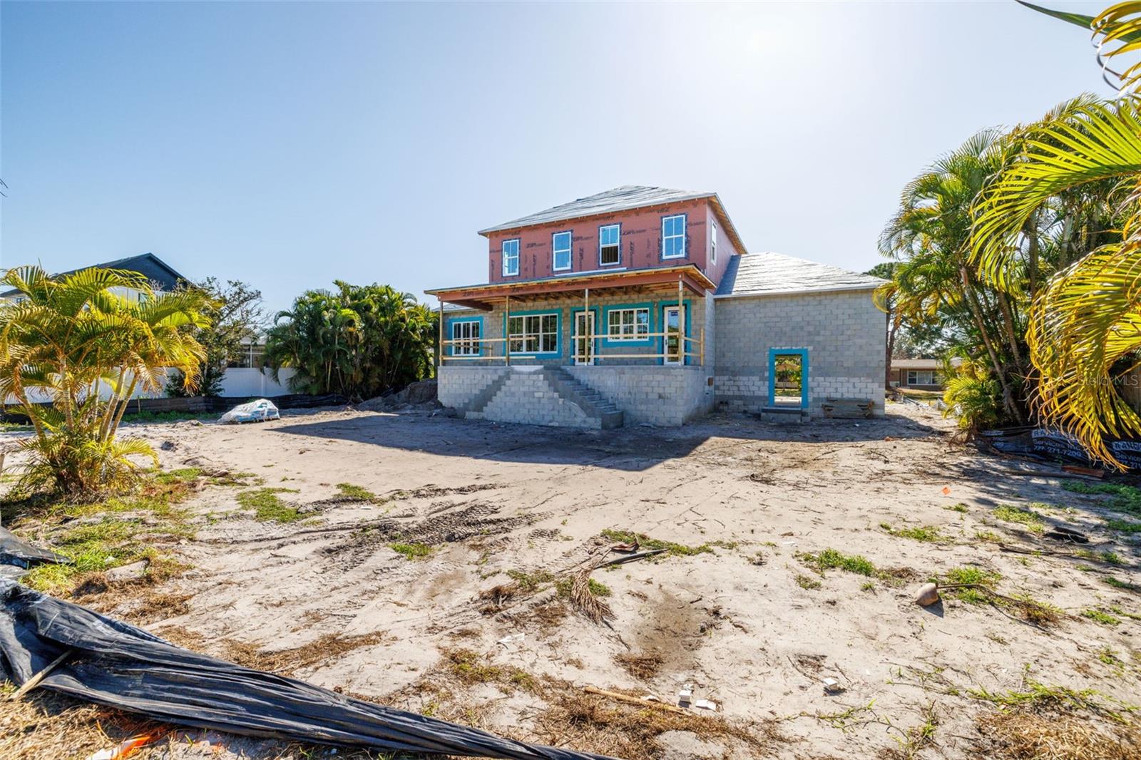 SNELL SHORES - Residential