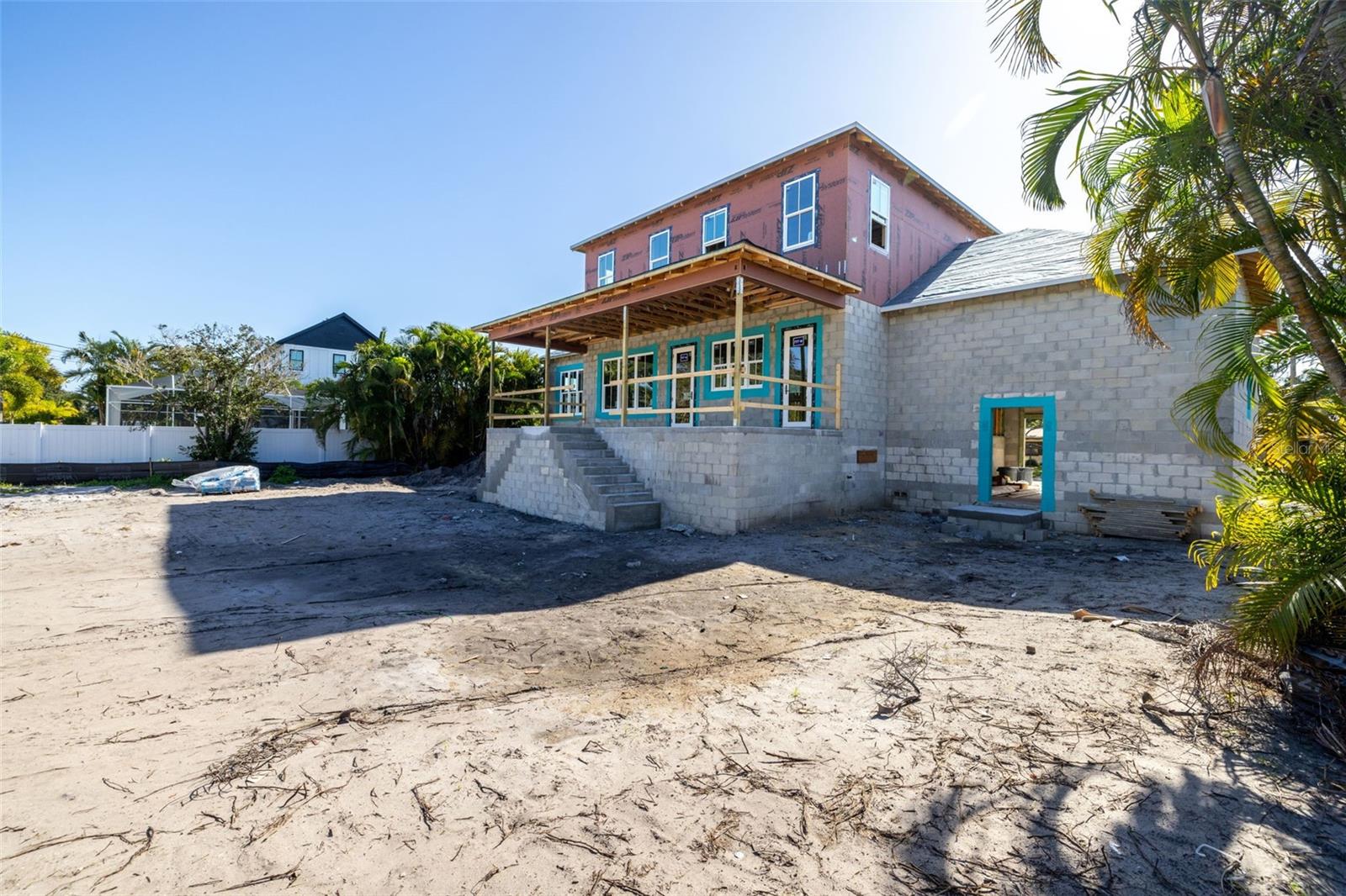 SNELL SHORES - Residential