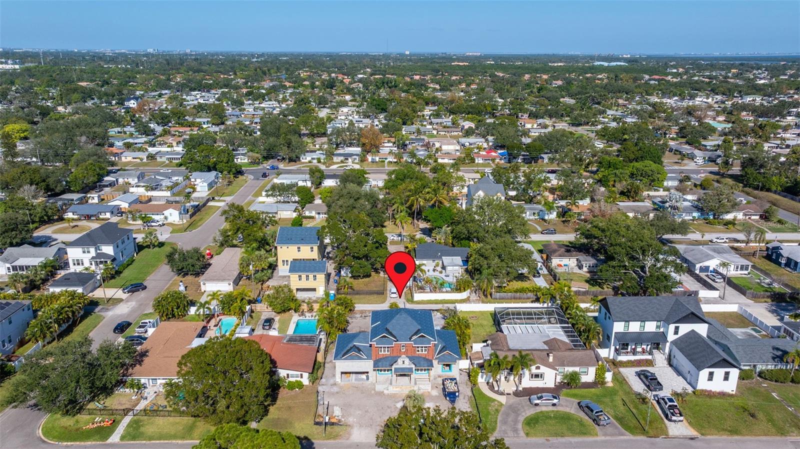 SNELL SHORES - Residential