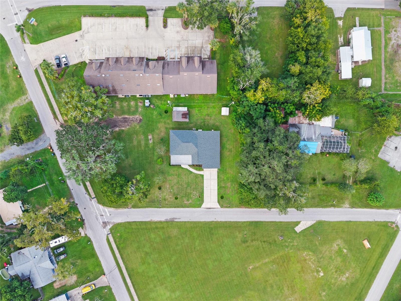 NON SUB - Residential