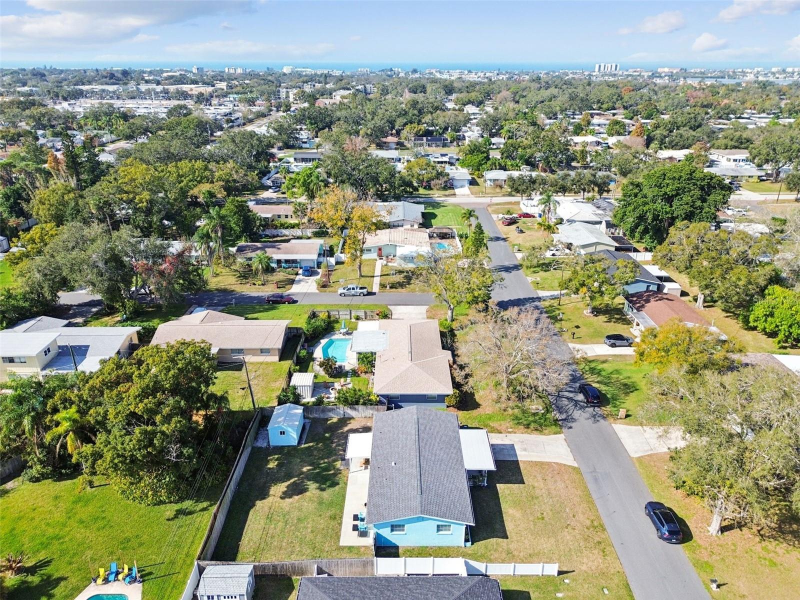 HARBOR CREST - Residential