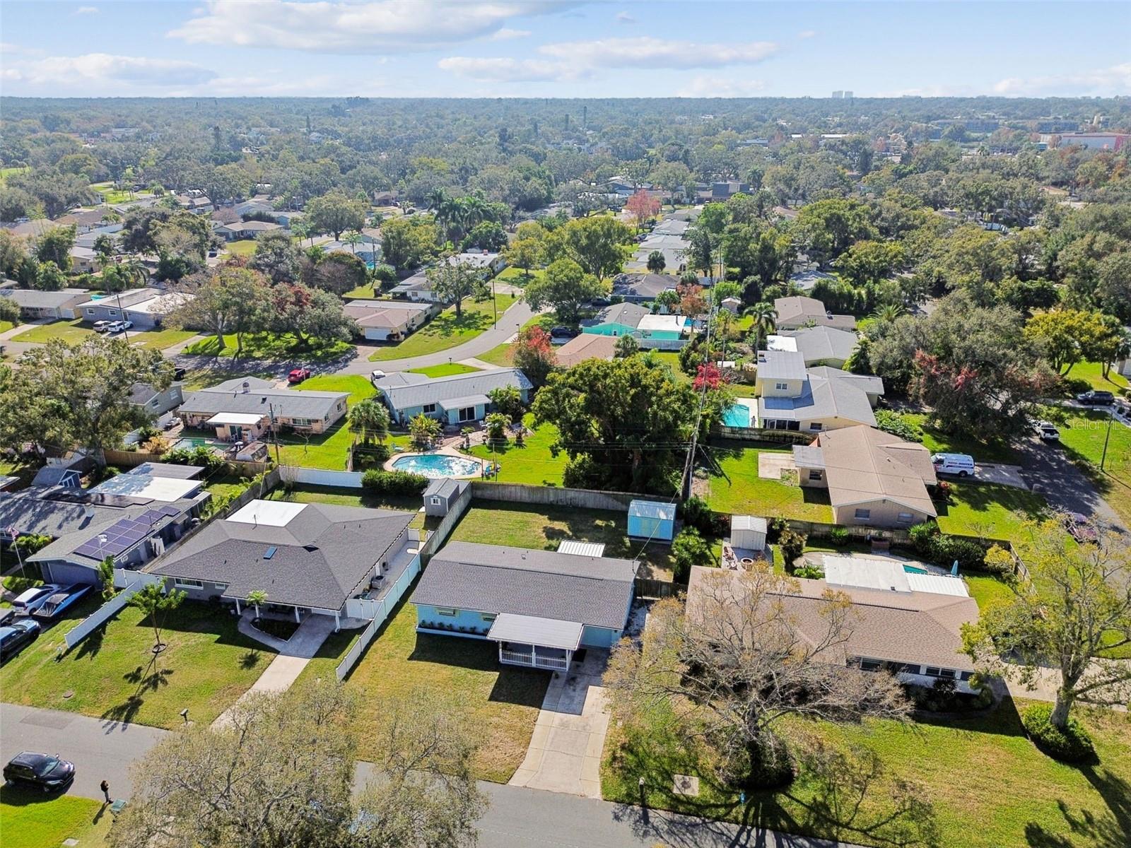 HARBOR CREST - Residential