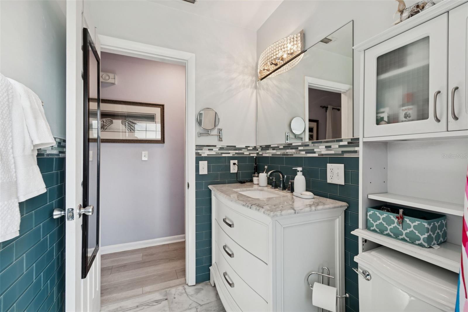 HARBOR CREST - Residential