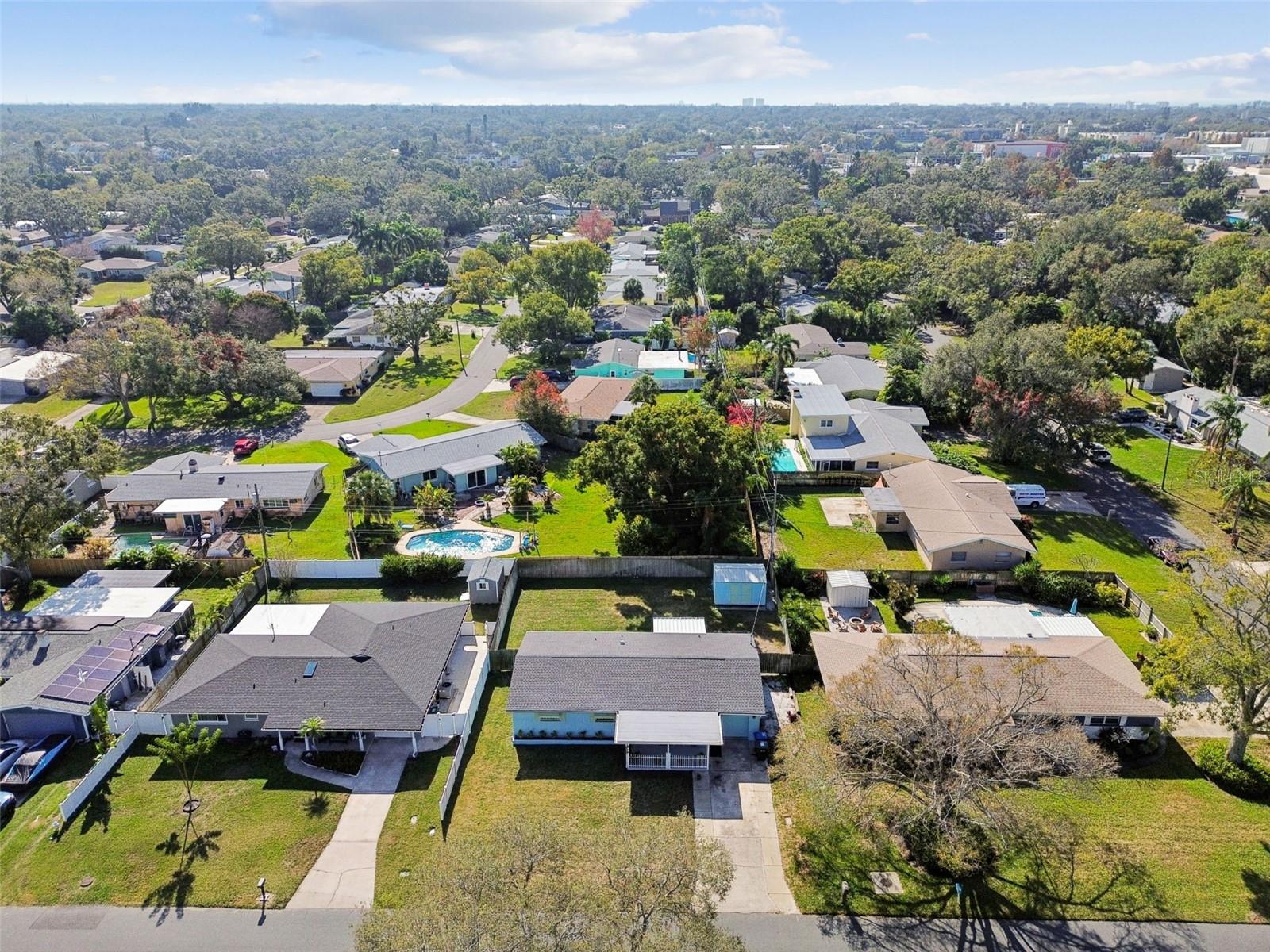 HARBOR CREST - Residential
