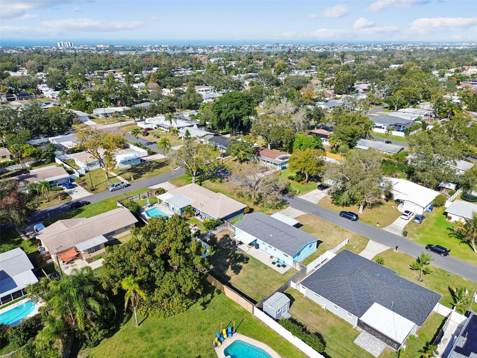 HARBOR CREST - Residential