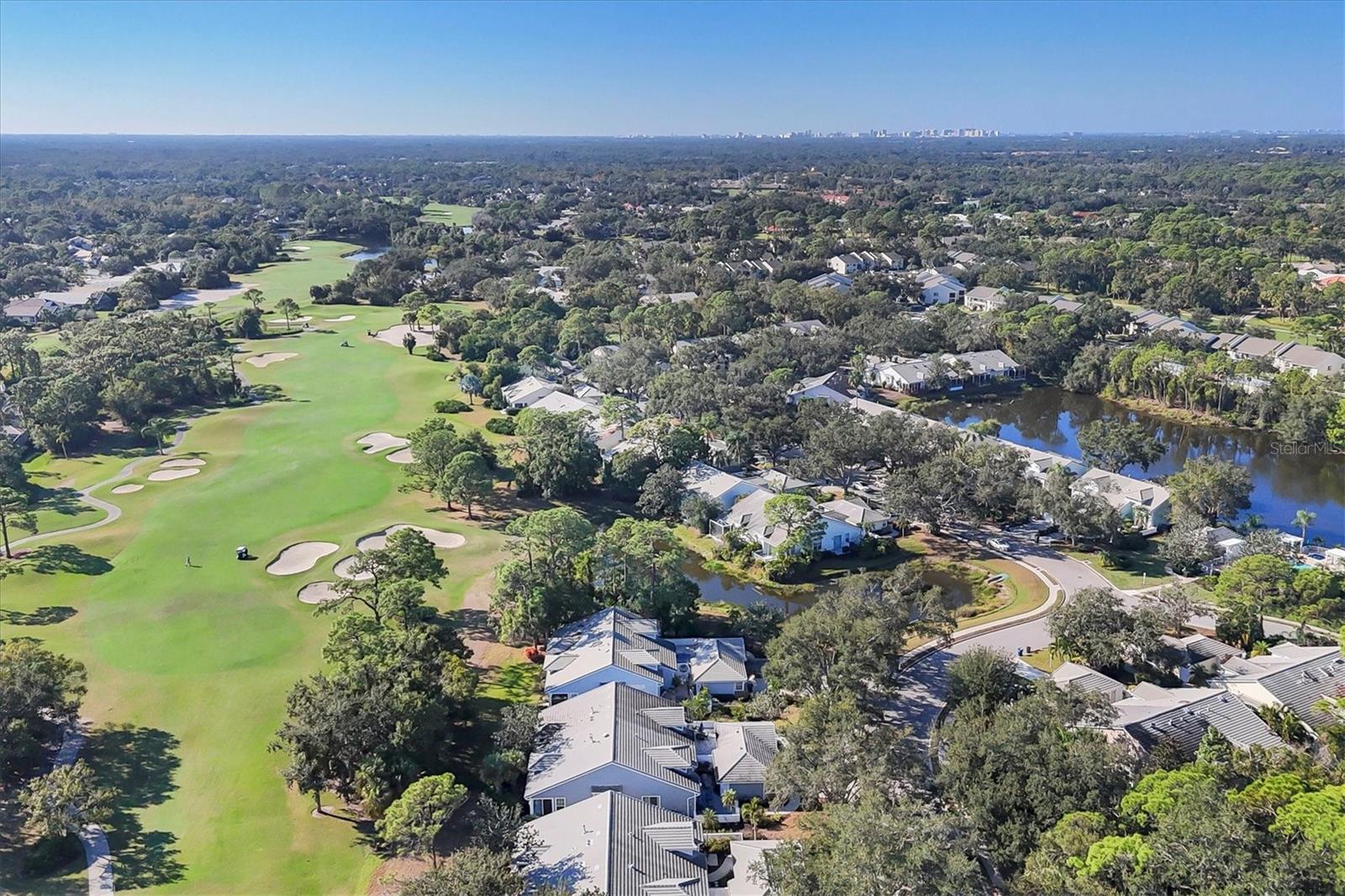 UNIVERSITY PARK COUNTRY CLUB - Residential