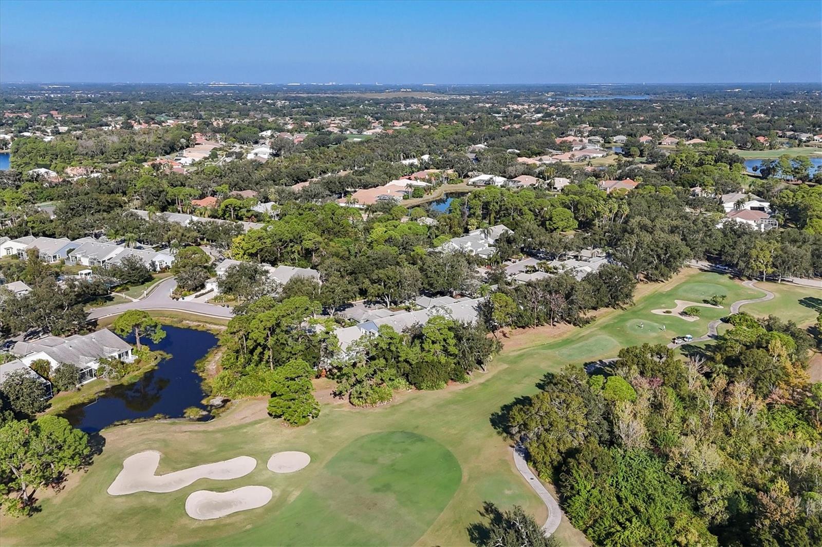 UNIVERSITY PARK COUNTRY CLUB - Residential