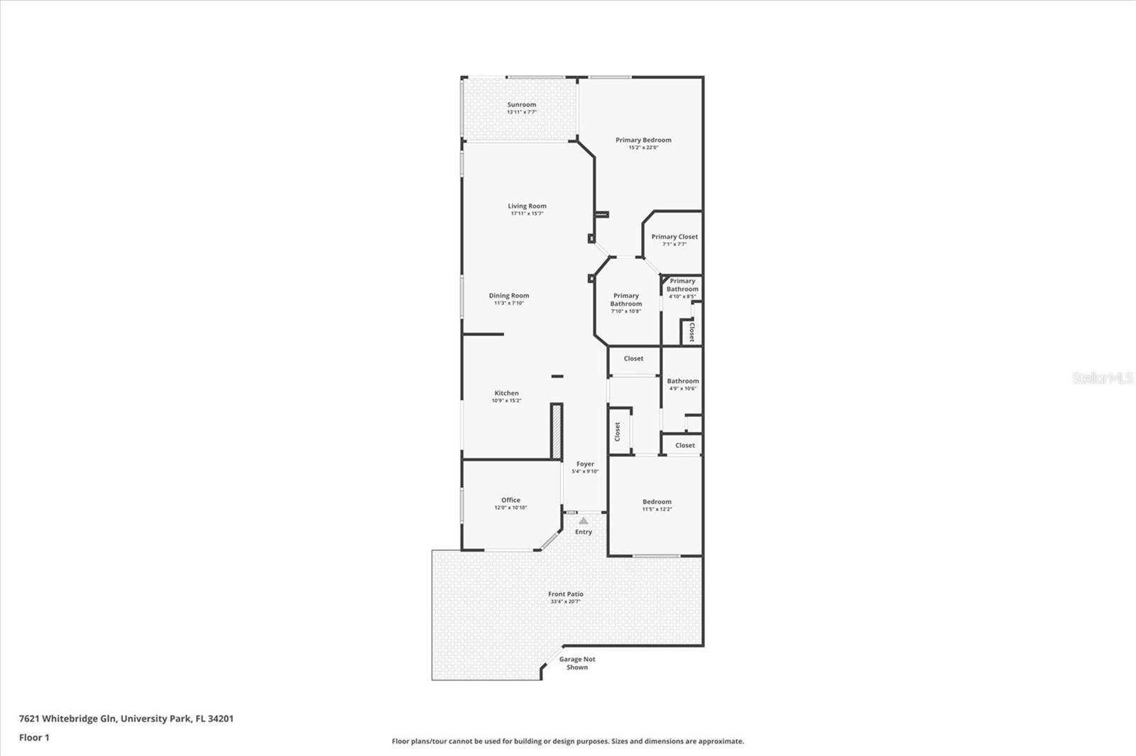 UNIVERSITY PARK COUNTRY CLUB - Residential