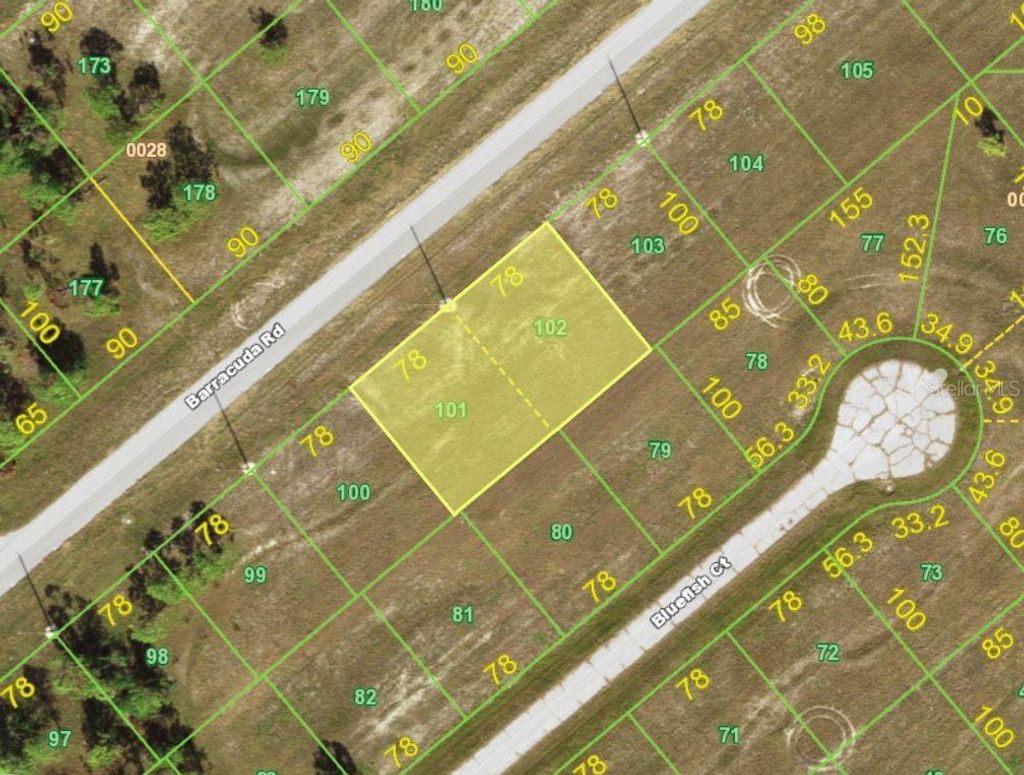Photo of 14297 Barracuda Road, Placida, FL 33946 (MLS # D6142841)
