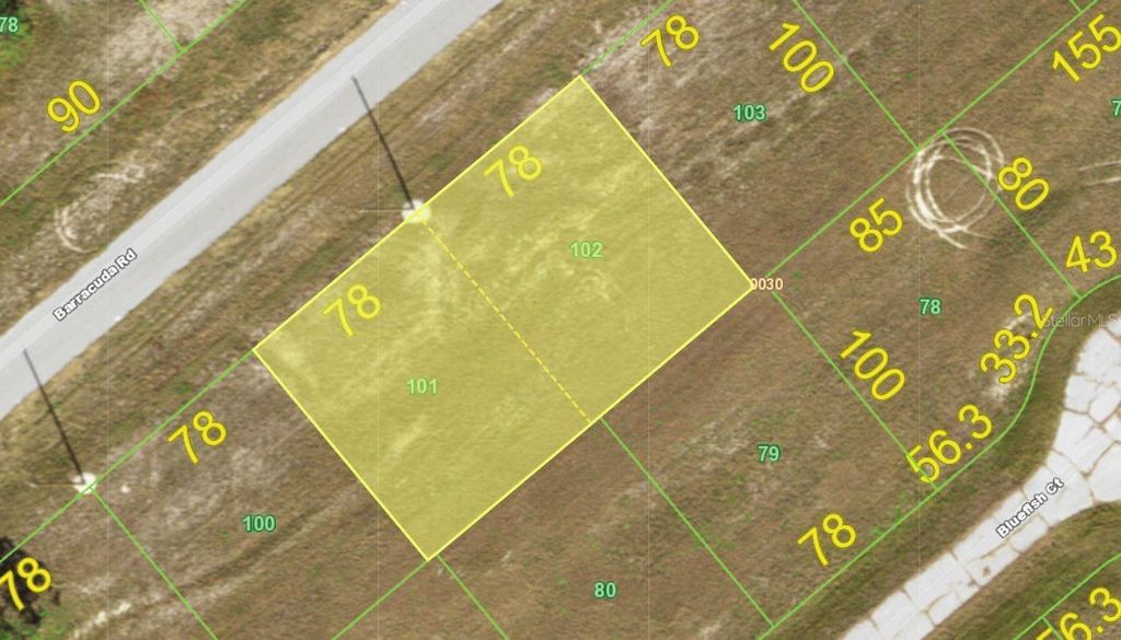 Photo of 14297 Barracuda Road, Placida, FL 33946 (MLS # D6142841)