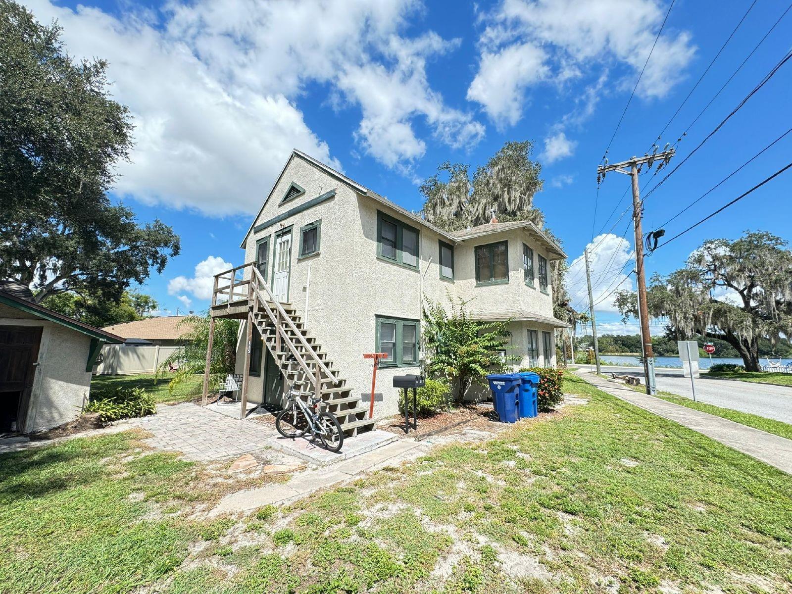 Encounter the charm of 115 8th St SE in Winter Haven, FL, where cozy living meets ultimate convenience. This delightful one-bedroom, one-bathroom home offers a serene retreat in a vibrant community. Located in the heart of Winter Haven, you're just moments away from local attractions, dining, and shopping options. Enjoy the ease of a single-level home without the hassle of stairs or multiple floors. Make 115 8th St SE your haven and experience the best of Winter Haven living.
Upon approval, tenants will be subject to a $150 one-time tenant set-up fee. Tenant Benefit Package: A $55 monthly Tenant benefit package that includes- Monthly Filters, $1M Identity Theft Protection, Credit Building, a Resident Rewards Program, Utility concierge, and much more.