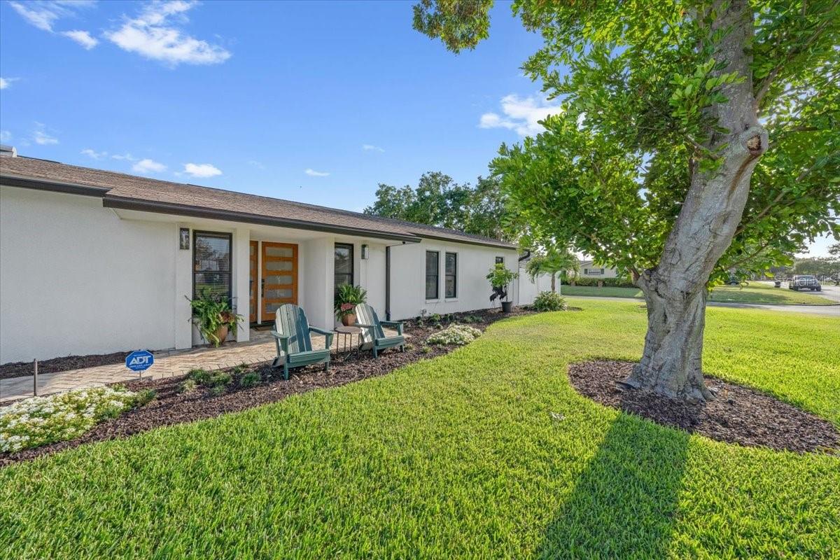 EAGLE MANOR - Residential