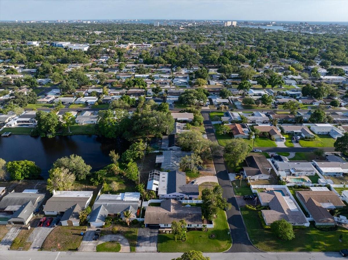 EAGLE MANOR - Residential