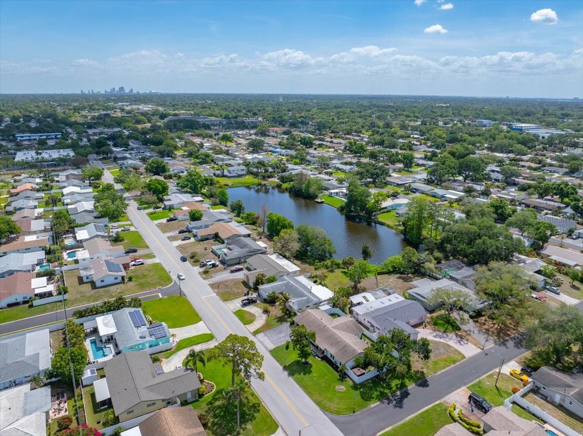 EAGLE MANOR - Residential