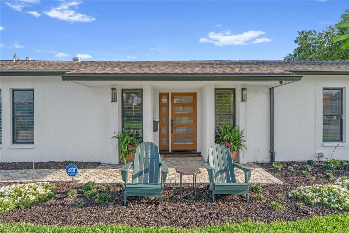 EAGLE MANOR - Residential