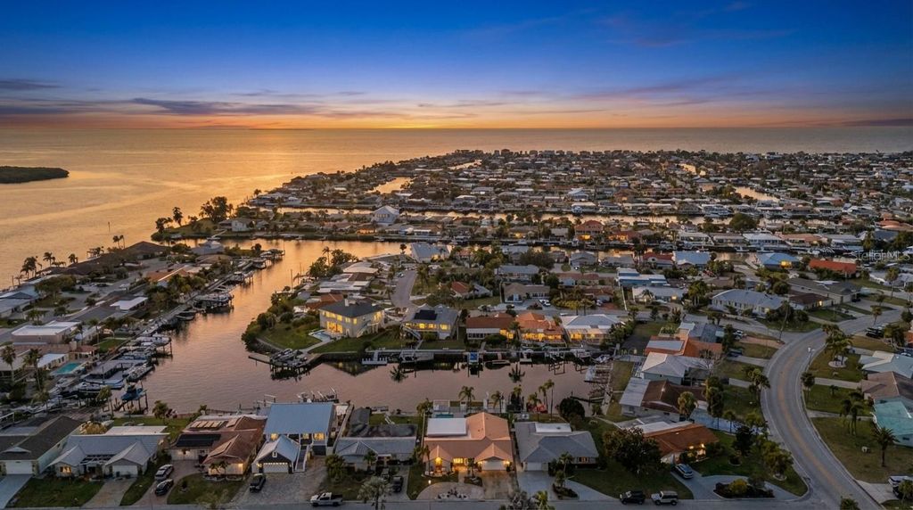 Photo of 5001 Marlin Drive, New Port Richey, FL 34652 (MLS # TB8471675)