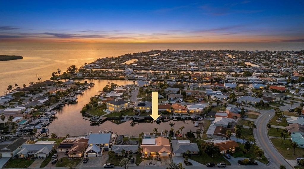 Photo of 5001 Marlin Drive, New Port Richey, FL 34652 (MLS # TB8471675)