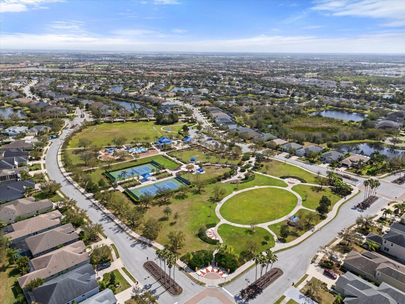 CENTRAL PARK PH B-1 - Residential