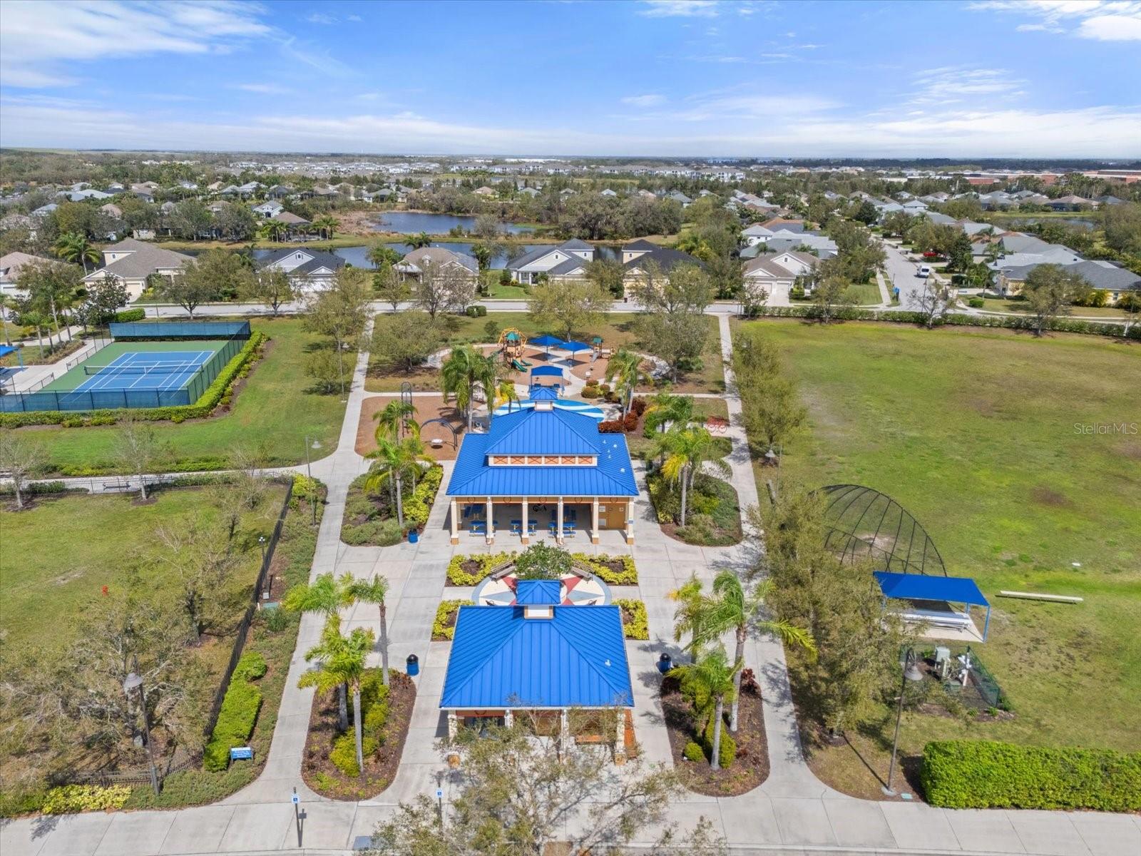 CENTRAL PARK PH B-1 - Residential