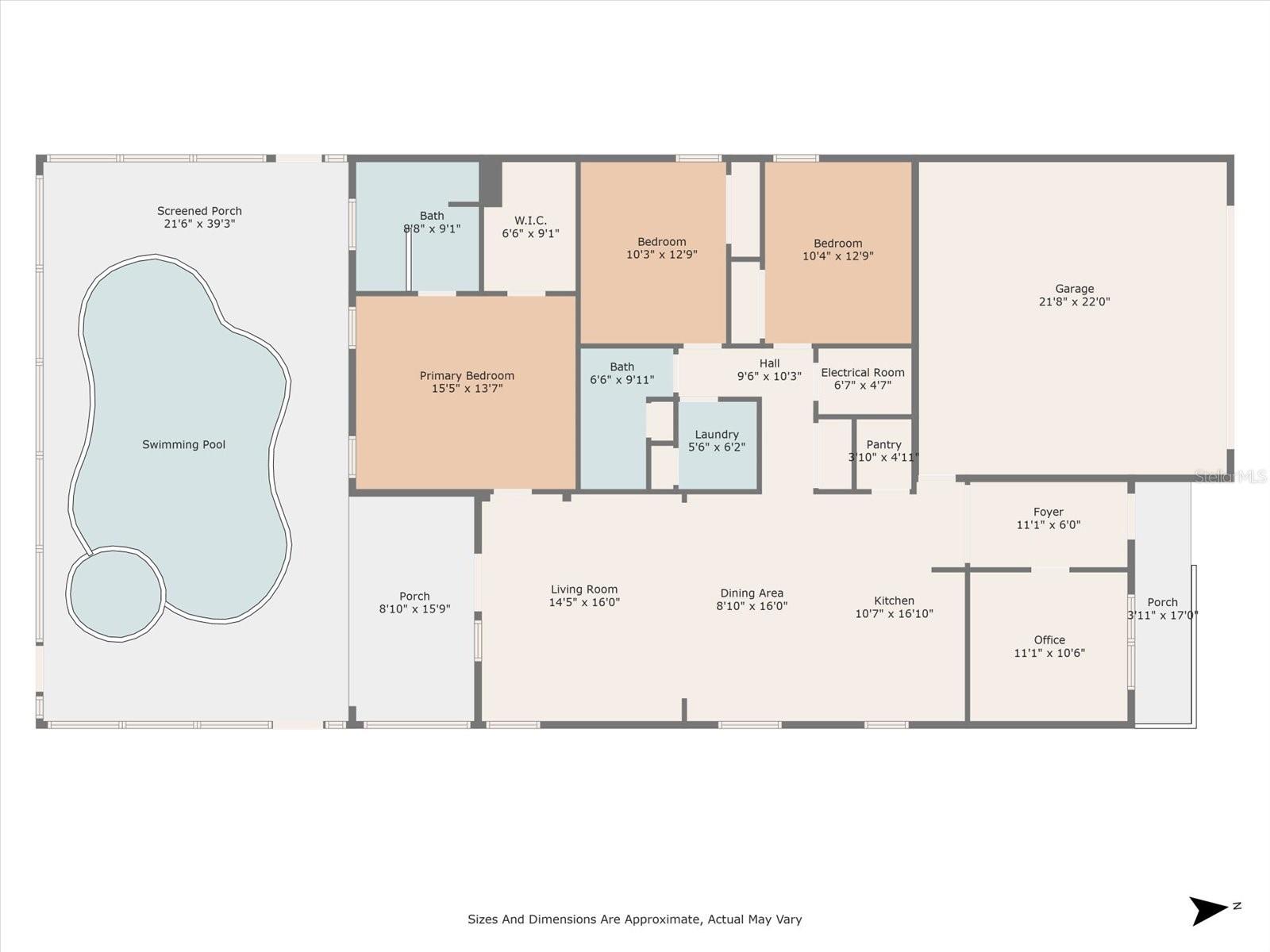 CENTRAL PARK PH B-1 - Residential