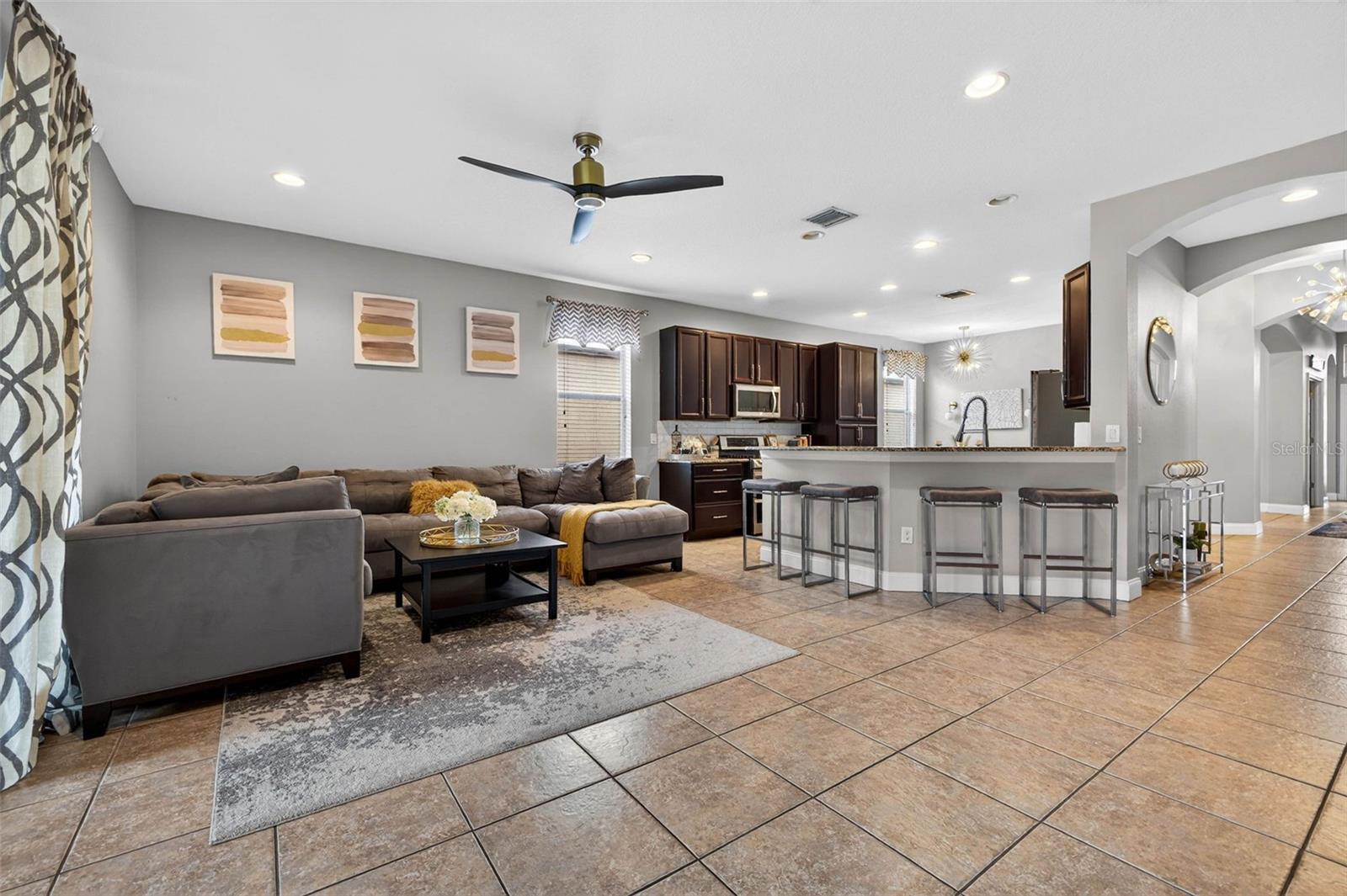 CHANNING PARK - Residential