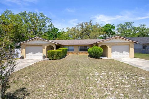 7491 & 7493 MEAD DRIVE SPRING HILL FL 34606